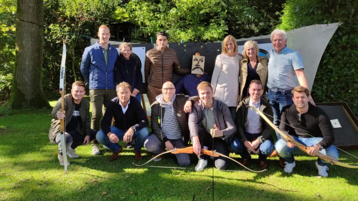 Clinic Handboogschieten