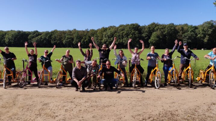 E-loopfiets
