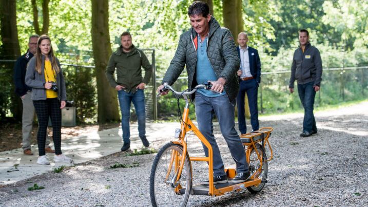 E-loopfiets