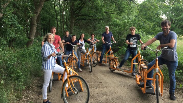 E-loopfiets