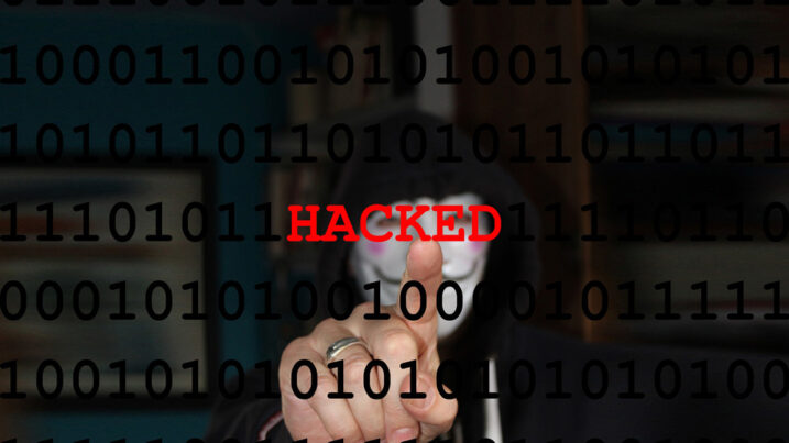 HACKED - teambuildingsgame