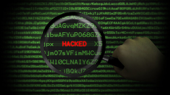 HACKED - teambuildingsgame
