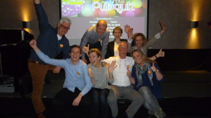 Online pubquiz