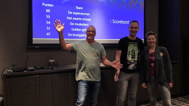 Online pubquiz