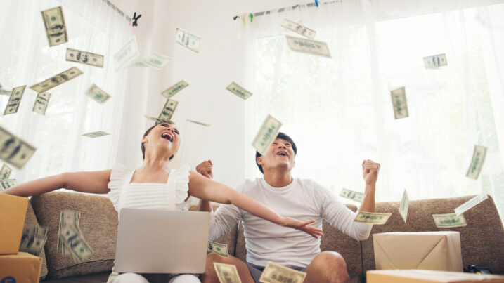 Online bedrijfsuitje Who's the Millionaire?!
