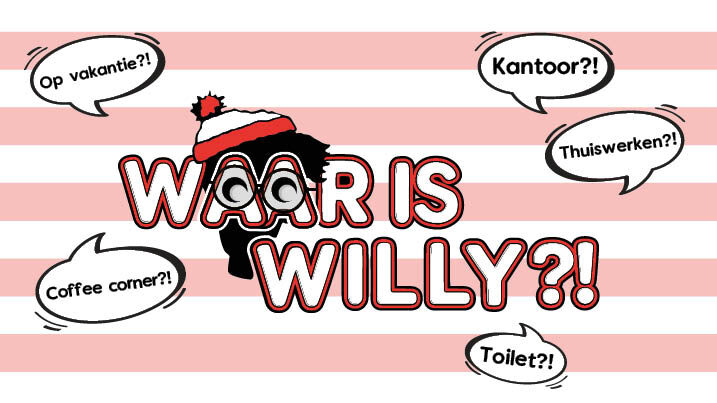 Waar is Willy?!
