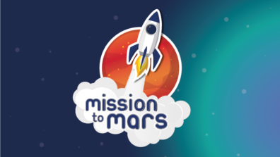 Mission to Mars - teambuilding game