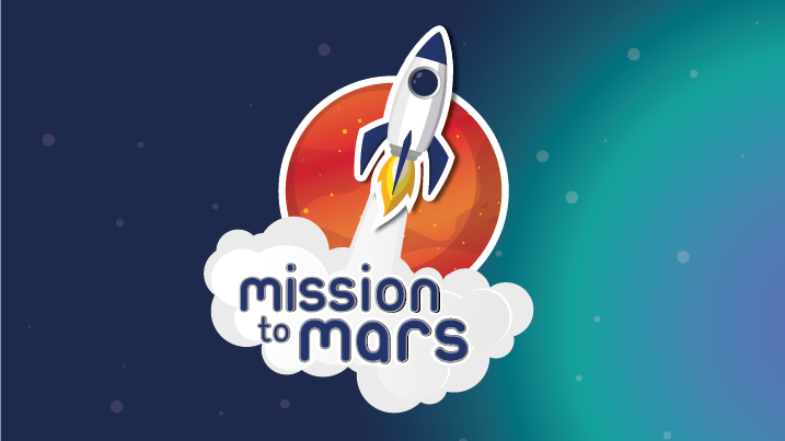 Mission to Mars, de ultieme teambuilding test