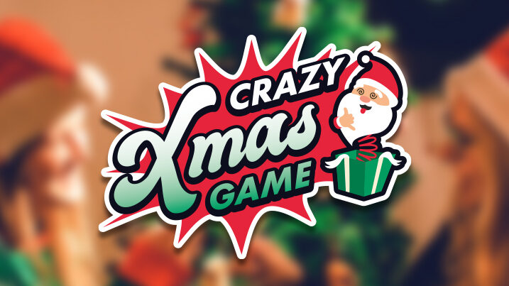 Crazy Christmas Game