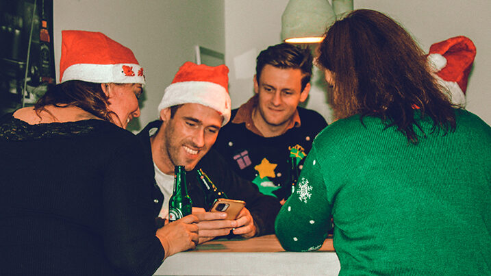 Crazy Christmas Game