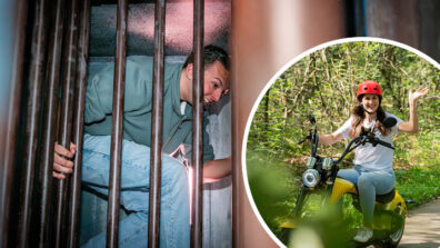 bedrijfsfeest.nl e-chopper-prison-island